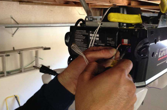 Garage Door Motor Repair inÂ Gravenhurst