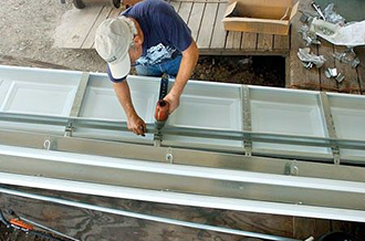 Garage Door Maintenance inÂ Gravenhurst