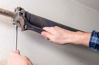 Garage Door Springs Repair inÂ Gravenhurst