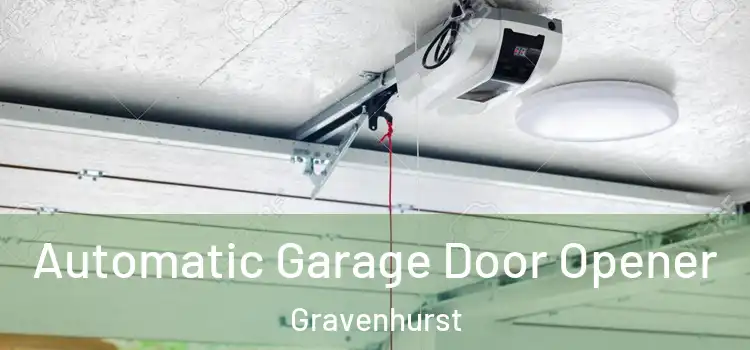 Automatic Garage Door Opener Gravenhurst