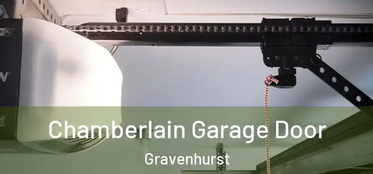 Chamberlain Garage Door Gravenhurst