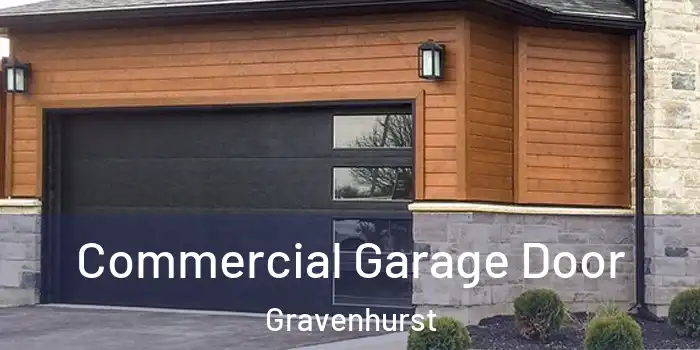 Commercial Garage Door Gravenhurst