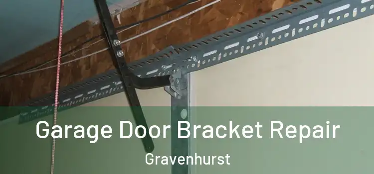 Garage Door Bracket Repair Gravenhurst