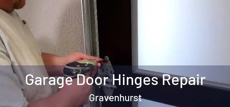 Garage Door Hinges Repair Gravenhurst