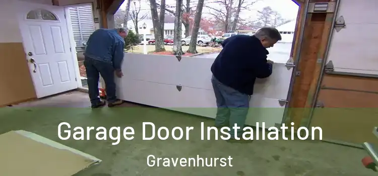 Garage Door Installation Gravenhurst