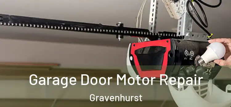 Garage Door Motor Repair Gravenhurst