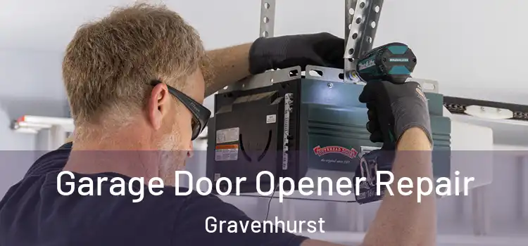 Garage Door Opener Repair Gravenhurst