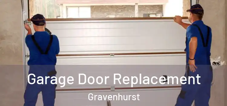 Garage Door Replacement Gravenhurst