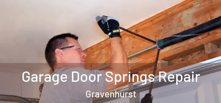Garage Door Springs Repair Gravenhurst