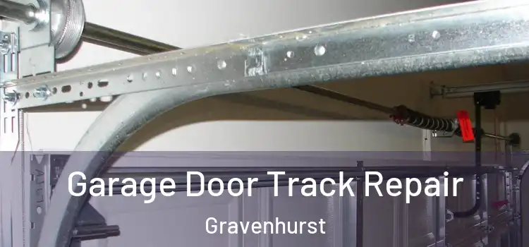 Garage Door Track Repair Gravenhurst