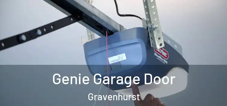 Genie Garage Door Gravenhurst