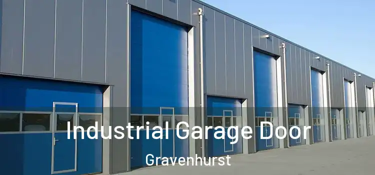 Industrial Garage Door Gravenhurst