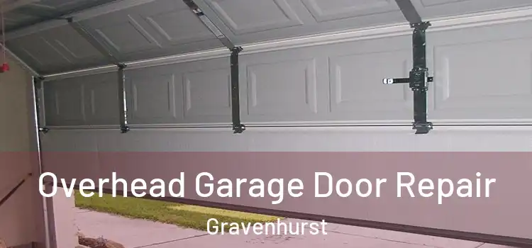 Overhead Garage Door Repair Gravenhurst