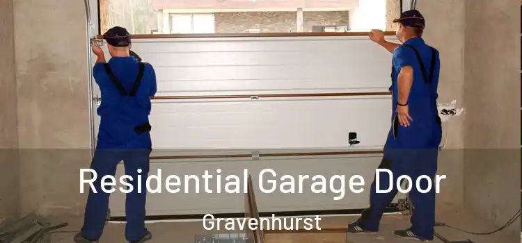 Residential Garage Door Gravenhurst