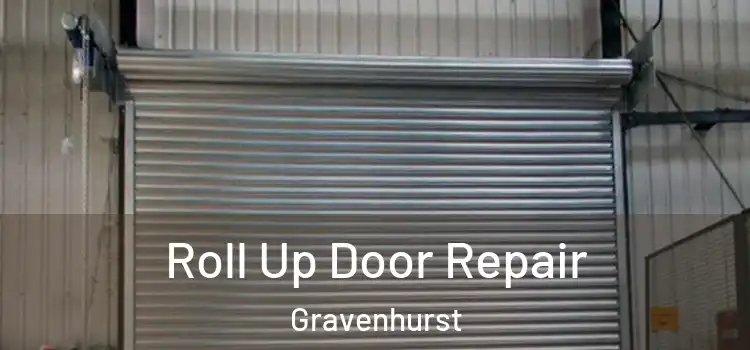 Roll Up Door Repair Gravenhurst