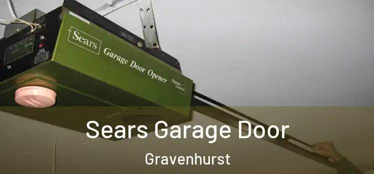 Sears Garage Door Gravenhurst