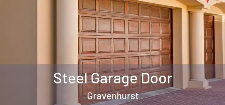 Steel Garage Door Gravenhurst