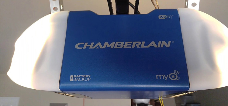Chamberlain Garage Door Openers Gravenhurst