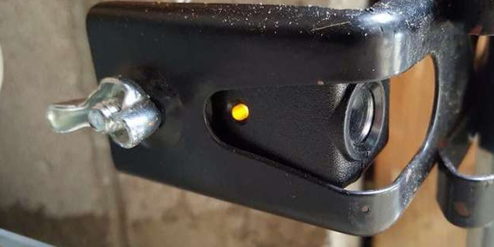 fix garage door sensor in Gravenhurst