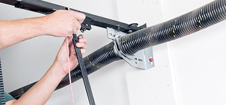 Garage Door Extension Spring Repair Gravenhurst
