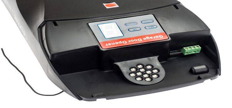 garage door opener panel repair Gravenhurst