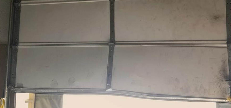 Garage Door Panel Replacement Gravenhurst