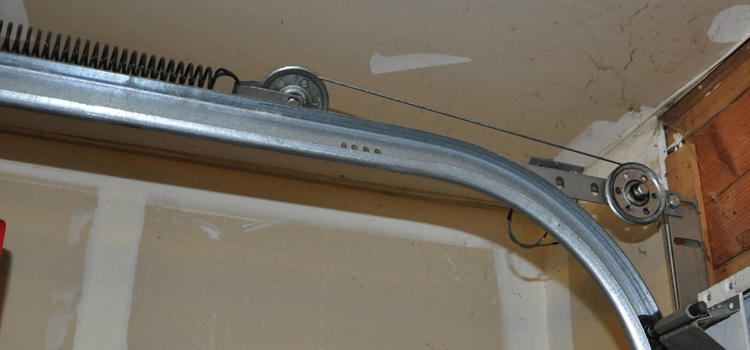 Garage Door Spring Pulley Repair Gravenhurst
