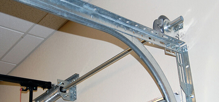 Commercial Garage Door Bracket Repair Gravenhurst