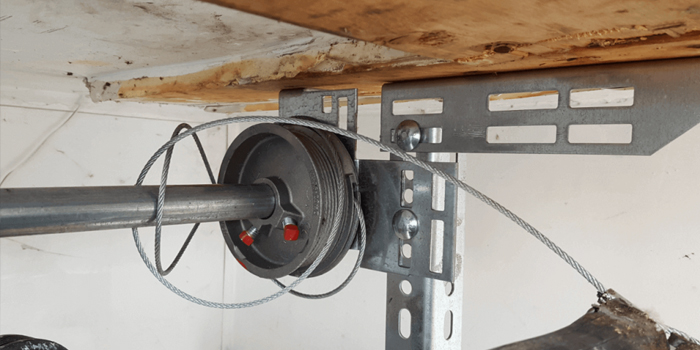 Gravenhurst fix garage door cable