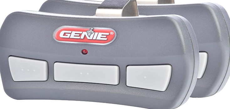 Genie Garage Door Remote Gravenhurst