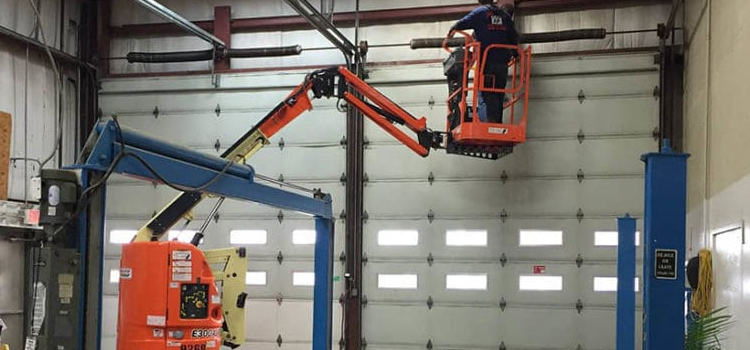 Industrial Overhead Door Repair Gravenhurst