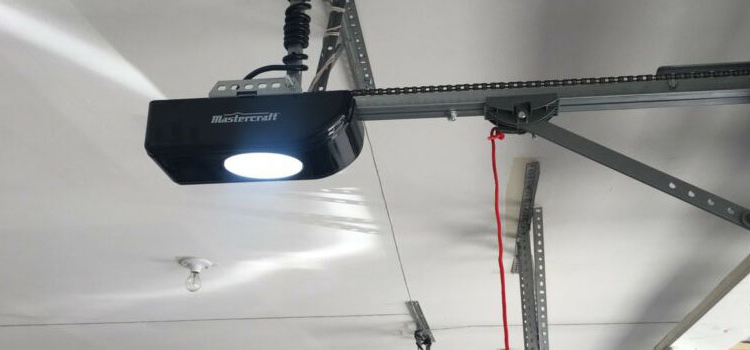 Mastercraft Garage Door Motor Repair in Gravenhurst