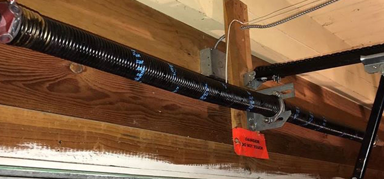 new garage door spring installation Gravenhurst