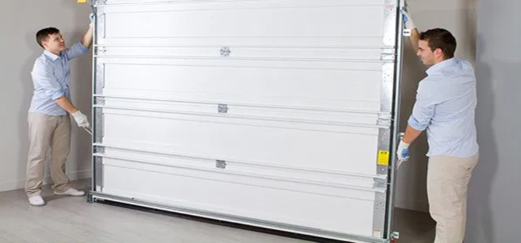 Residential Garage Door Replacement Gravenhurst
