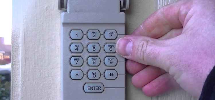 Sears Garage Door Opener Keypad Repair inÂ Gravenhurst